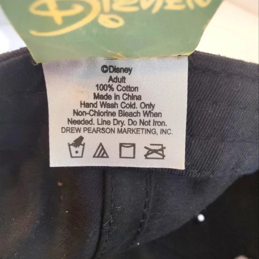 Disney Dreams Mickey Orlando Hat Cap, EXC - Picture 8 of 8